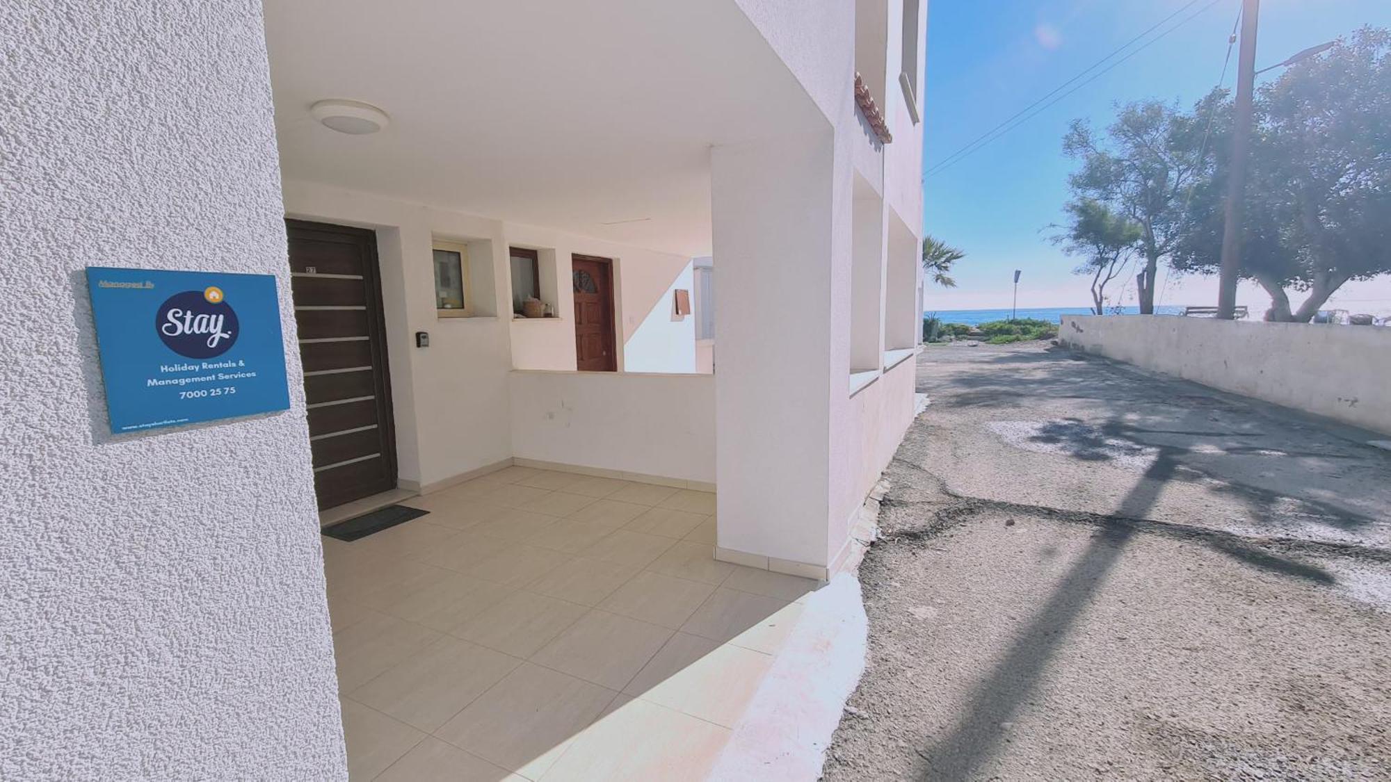 Stay Crystal Waves Maisonette Meneou Eksteriør bilde