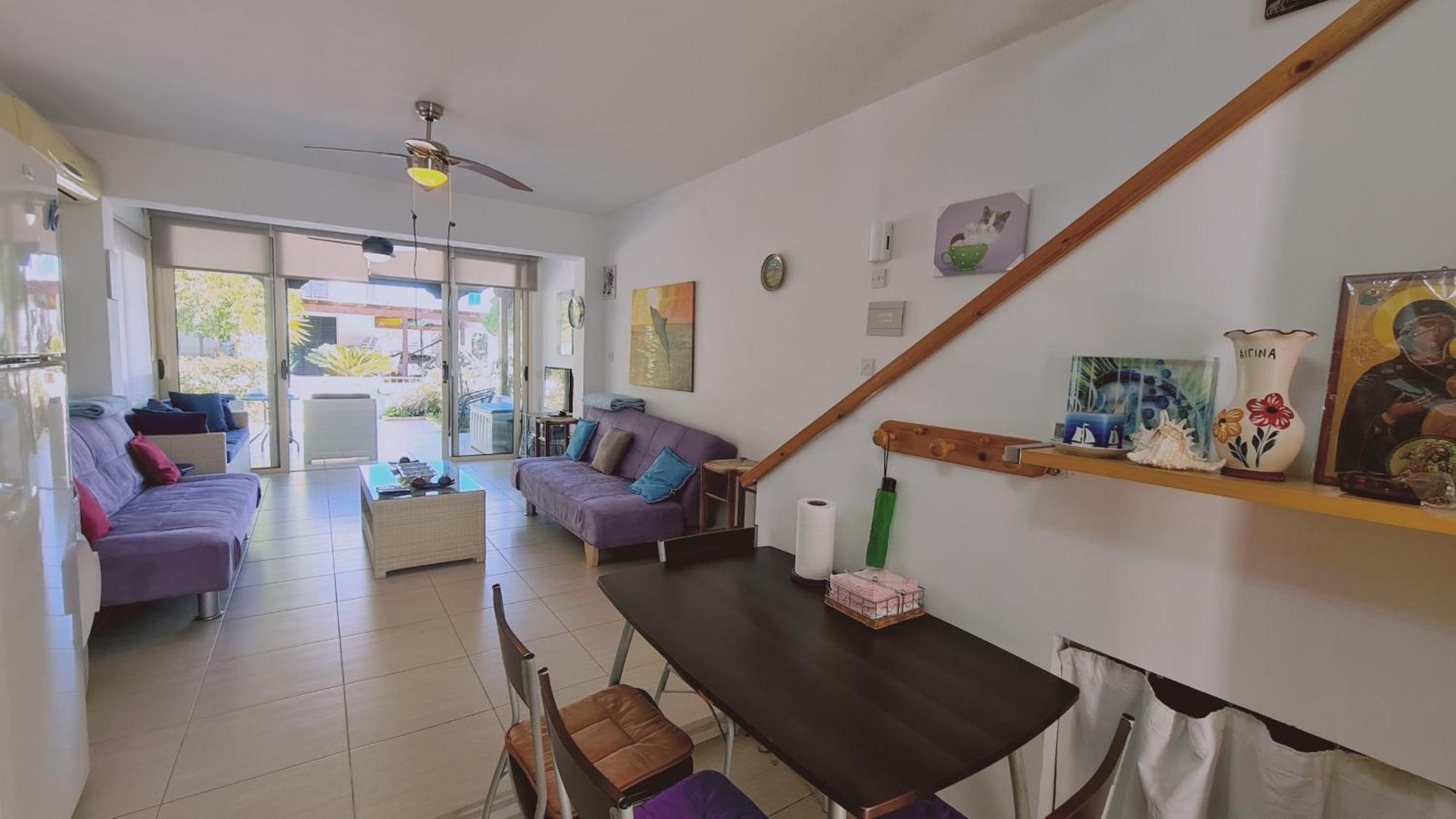 Stay Crystal Waves Maisonette Meneou Eksteriør bilde