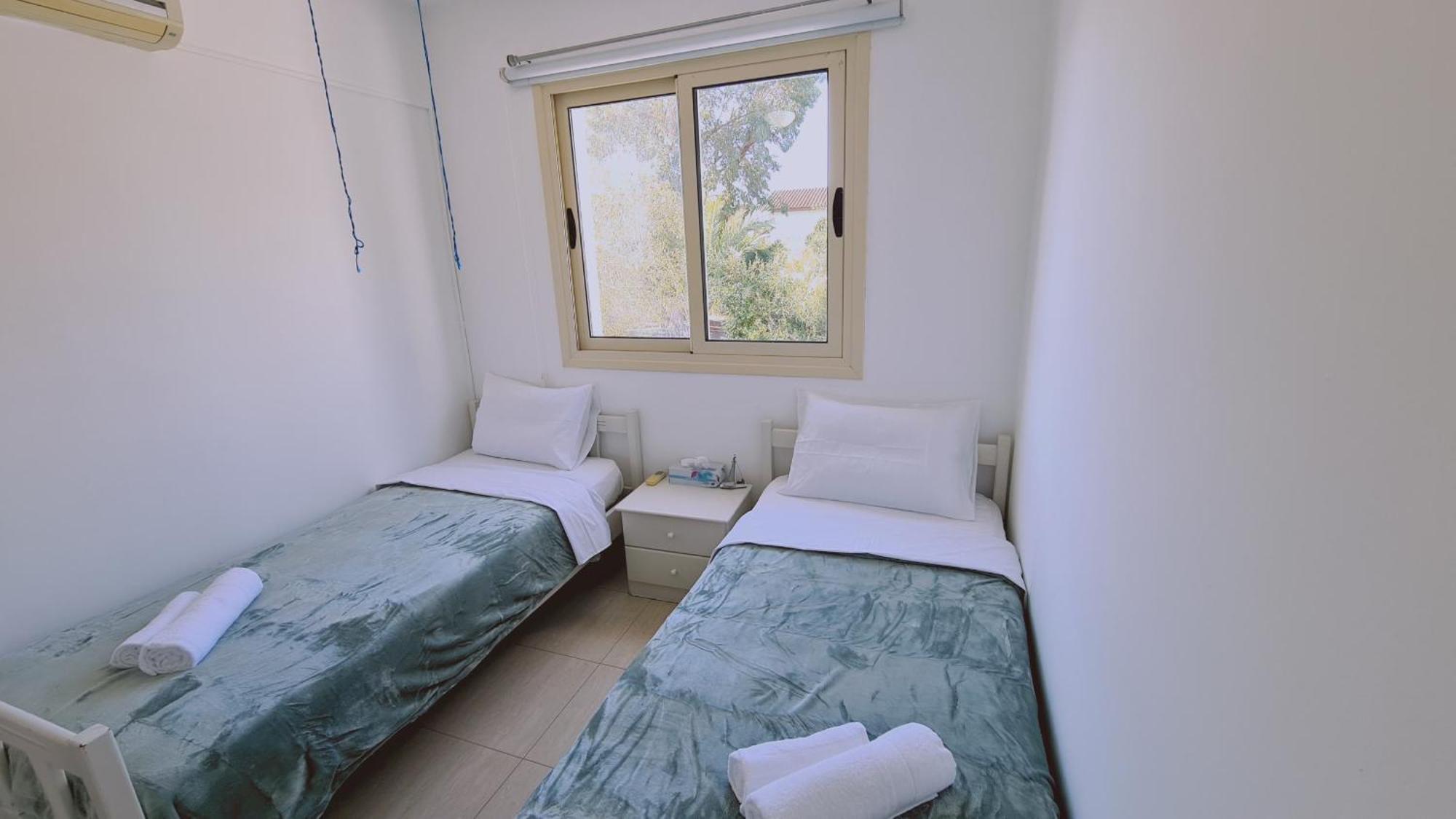 Stay Crystal Waves Maisonette Meneou Eksteriør bilde